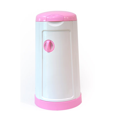 Munchkin Arm and Hammer Diaper-Pail Pink at Sears.com