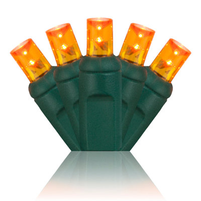 UPC 840052100002 product image for 70 Light Christmas LED Light - Bulb Color: Warm White, Size: 289.2â | upcitemdb.com