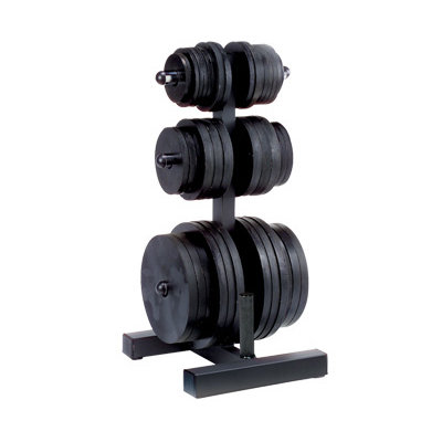 Body Solid Olympic Weight Tree with Bar Holders at Sears.com
