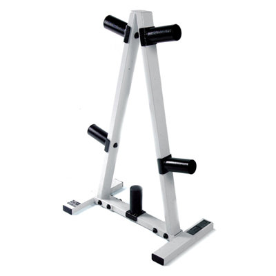 Cap Barbell 2" Plate Rack for Home Use at Sears.com