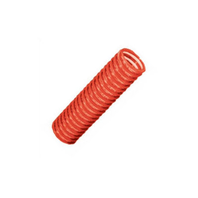 Abbott Rubber Company Clear Braid PVC Water Suction / Transfer Hose - Diameter / Length: 1.5" / 25' at Sears.com