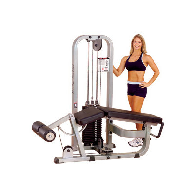 Body Solid Pro Club Line Leg Curl - Weight Stack: 210 lb at Sears.com