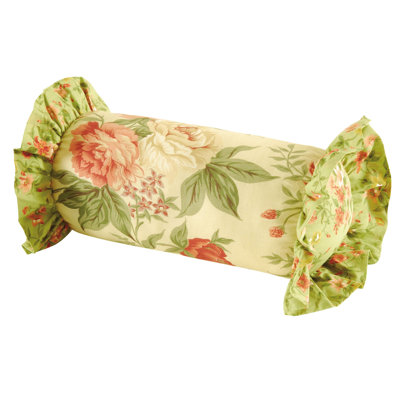 UPC 008246277897 product image for Garden Dream Neckroll Pillow | upcitemdb.com