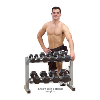 Body Solid Dumbbell rack at Sears.com