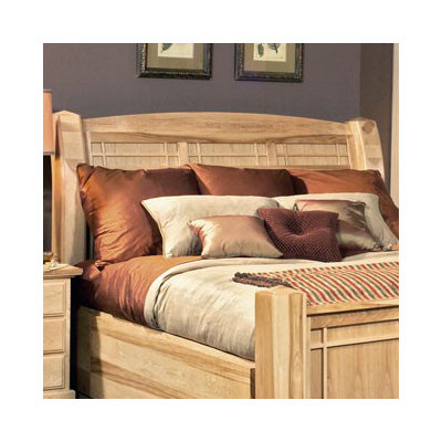 UPC 767630004128 product image for Amish Highland Arch Panel Headboard - Size: Queen | upcitemdb.com