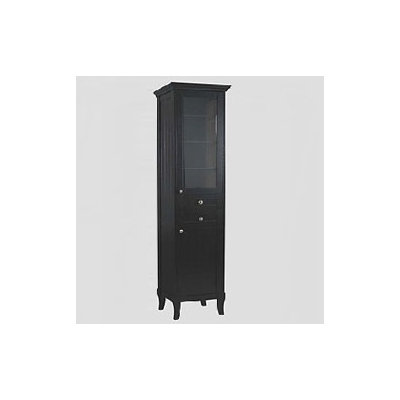 Empire Industries Malibu 100 Bathroom Storage Cabinet - Finish: White at Sears.com