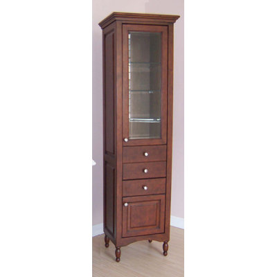 Empire Industries Windsor Bathroom Storage Cabinet - Finish: Cinnamon at Sears.com