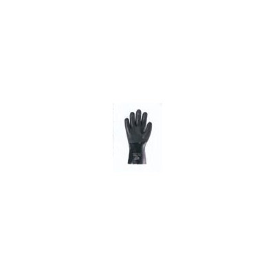 Pvc Fully Coated Glove Knit Lined With 14" Gauntlet Size Large price decreased by 57%