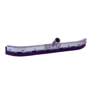 Weiler Curved Black Rubber Floor Squeegee at Sears.com