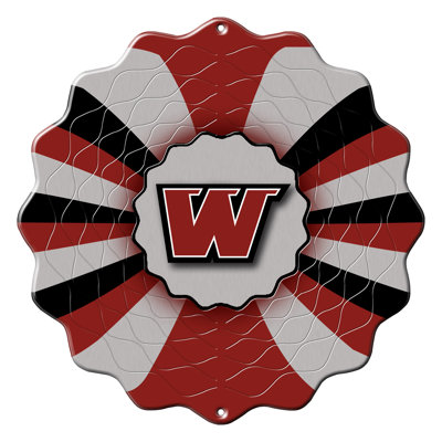 Collegiate University Of Montana Western Wind Spinner