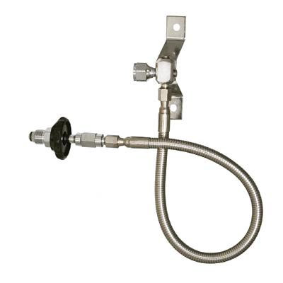 Airgas Cylinder Brass Manifold Protocol Station With 3000 PSI Maximum Rated Inlet Pressure CGA-580 at Sears.com