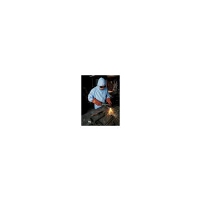 Kimberly-Clark Blue KleenGuard A65 Flame Resistant Coverall With Zipper Front (25 Per Case) at Sears.com