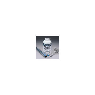 Markal 1 Pint LA-CO Markal LEAK-TITE Blue Thread Sealant With PTFE With Brush In Cap at Sears.com