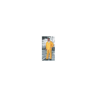 LaCrosse-Rainfair Safety Products Yellow Parka With Attached Hood For Extra Protection Form Inclement Weather at Sears.com