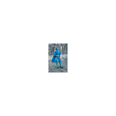 LaCrosse-Rainfair Safety Products Yellow Poncho With Attached Hood Universal Size at Sears.com