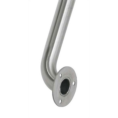 American Specialties Exposed Mounting 1.25" dia. Smooth Grab Bars - Length: 48" at Sears.com