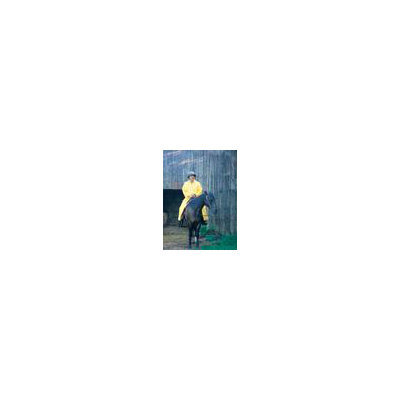 River City Yellow Classic 0.35 mm PVC And Polyester Rider Rain at Sears.com