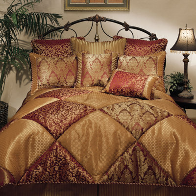 Sherry Kline Chateau 8-piece Comforter Set - Size: King at Sears.com