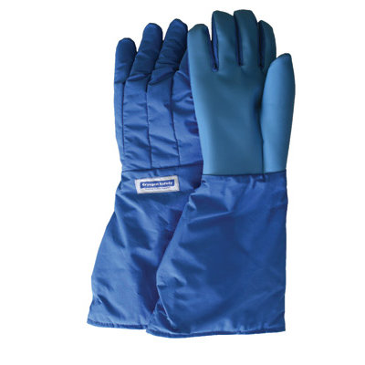National Safety Apparel Inc SaferGrip 15" Mid-Arm Length Waterproof Cryogenic Gloves at Sears.com
