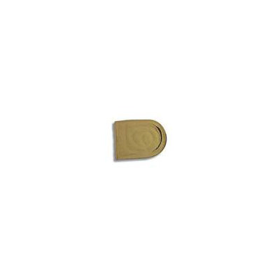 National Safety Apparel Inc X 9 1/2" KevlarTerrybest 22 Ounce Kevlar And Terry Cloth Felt Lined Heat Resistant Hand Pad With Hand Strap at Sears.com