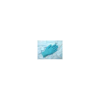 Radnor 12" Blue 8 mil Latex-Free Nitrile Sterile Powder-Free Disposable Gloves With Smooth Finish (50 Gloves Per Dispenser Box) at Sears.com