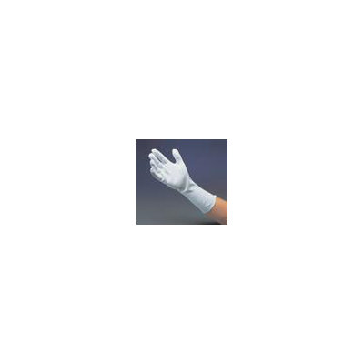 Radnor 12" Medium-Weight Cotton Unhemmed Reversible Inspection Glove (Set of 12) at Sears.com