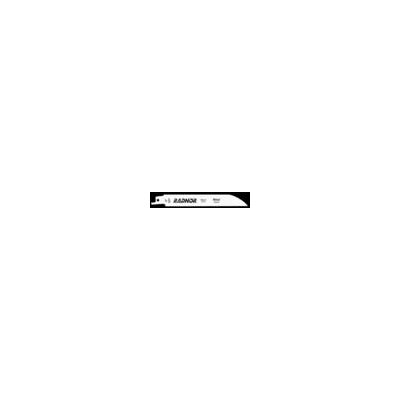 Radnor 6" X 3/4" X .035" X 24 Tooth Per Inch Style 624 Radnor Reciprocating Saw Blade (5 Per Package) at Sears.com