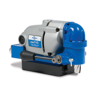 Hougen 3/4" Magnetic Drill With RotaLoc And Quick-Shank Mounting, Carry Case An Safety Strap, 120V, 8 Amp, 50/60 Hz at Sears.com