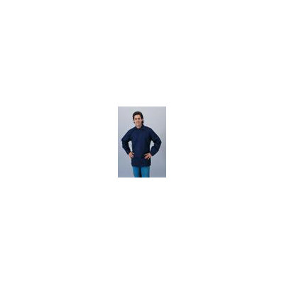 John Tillman & Co 30" Blue 9 Ounce Westex Proban FR7A Cotton Flame Retardant Jacket With Snap Front Closure at Sears.com