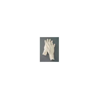 Natural Medium Weight Polyester/cotton 12" String Gloves With Knit price decreased by 50%