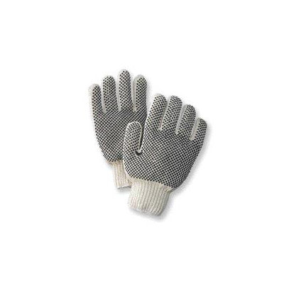 Natural Medium Weight Polyester/cotton Ambidextrous String Gloves price decreased by 50%