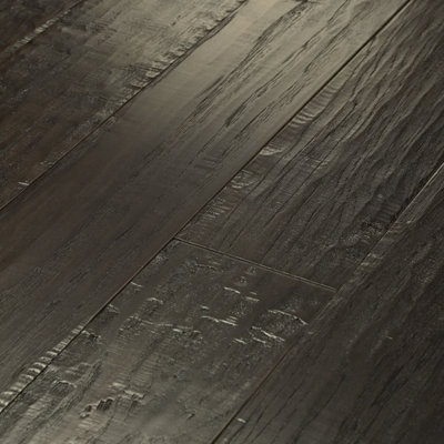 Shaw Floors Epic Pebble Hill 5" Engineered Hickory in Olde English at Sears.com
