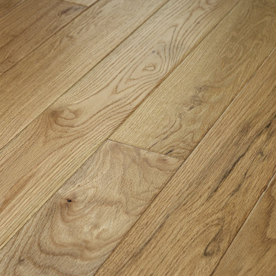 Shaw Floors Montgomery 5" Solid Red Oak in Thoroughbred at Sears.com