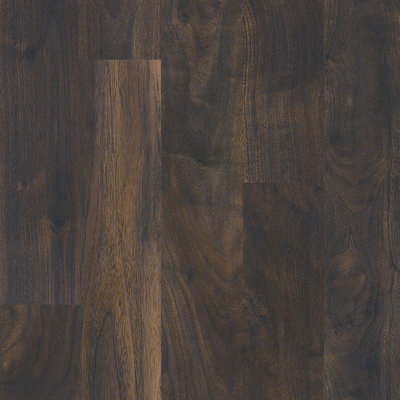 Shaw Floors FountainHead Lake 8mm Walnut Laminate in Mineral Springs at Sears.com
