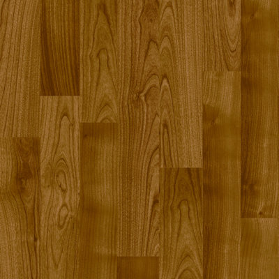 Shaw Floors Natural Values II 6.5mm Laminate in Rio Grande Cherry at Sears.com