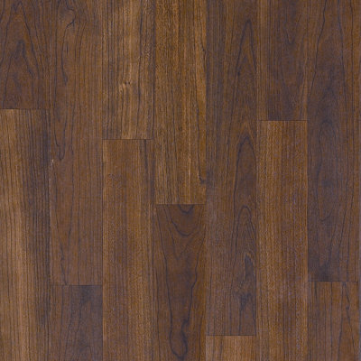 Shaw Floors Natural Values II 6.5mm Laminate in Kings Canyon Cherry at Sears.com