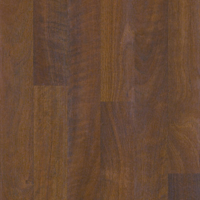 Shaw Floors Natural Impact II 9.8mm Laminate in Wild Jatoba at Sears.com
