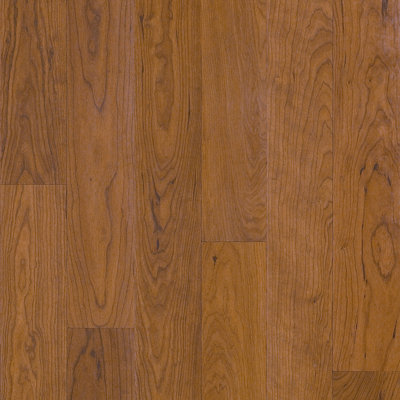 Shaw Floors Natural Impact II 9.8mm Laminate in American Cherry at Sears.com
