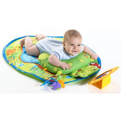 Tiny Love Tummy Time Frog Activity Mat at Sears.com