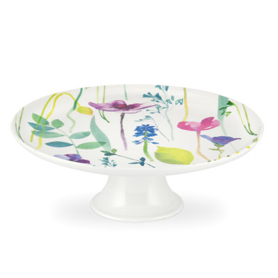 UPC 749151553668 product image for Water Garden Cake Stand | upcitemdb.com