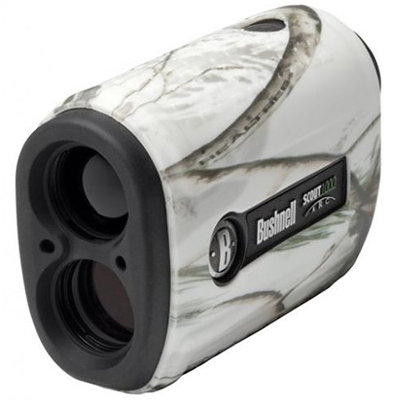 Bushnell SKINZ Protective Case for Scout 1000 ARC RTAP - Color: Snow Camouflage at Sears.com