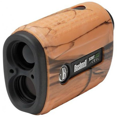 Bushnell SKINZ Protective Case for Scout 1000 ARC RTAP - Color: Blaze Camouflage at Sears.com