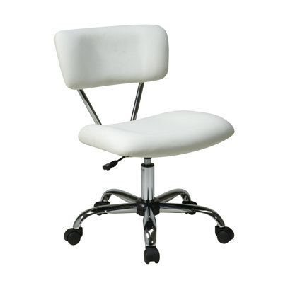 Avenue Six Vista Task Office Chair - Color: White at Sears.com