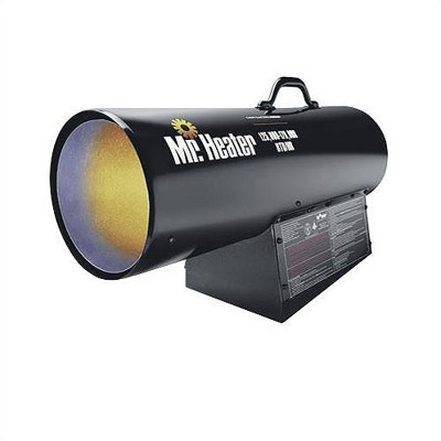125,000 - 175,000 Btuh Forced Air Propane Heater 125,000 - 175,000 Btuh Forced Air Propane Heater