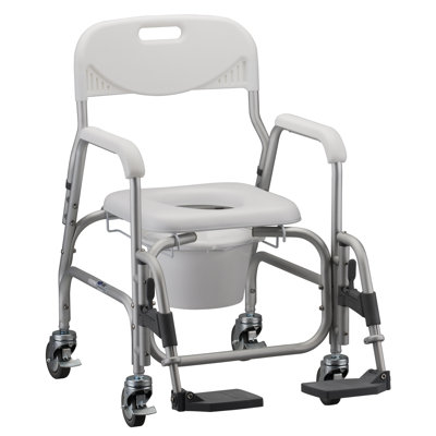 Nova Ortho-Med, Inc. Deluxe Shower Chair/Commode at Sears.com