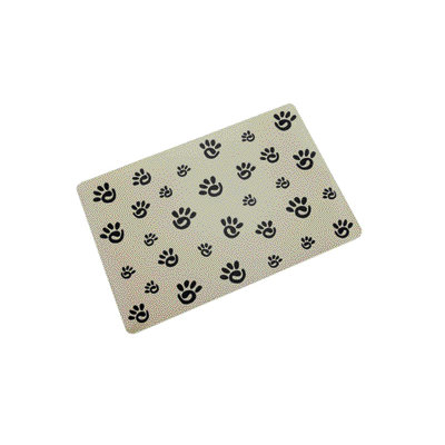 Designer Paw-print Placemat price decreased by 52%