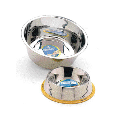 Stainless Steel Mirror Pet Dish - Size: 2 Quart price decreased by 65%