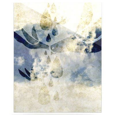 UPC 640213000420 product image for Doves Cry by iRuz33 Graphic Art Plaque | upcitemdb.com