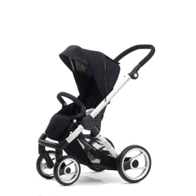 UPC 879142007952 product image for Evo Stroller - Color: Black / Silver | upcitemdb.com