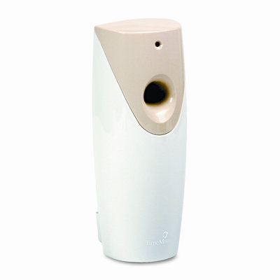 WATERBURY COMPANIES Plus Metered Aerosol Dispenser, 3-3/4w x 3-1/4d x 9-1/2h, White/Beige at Sears.com